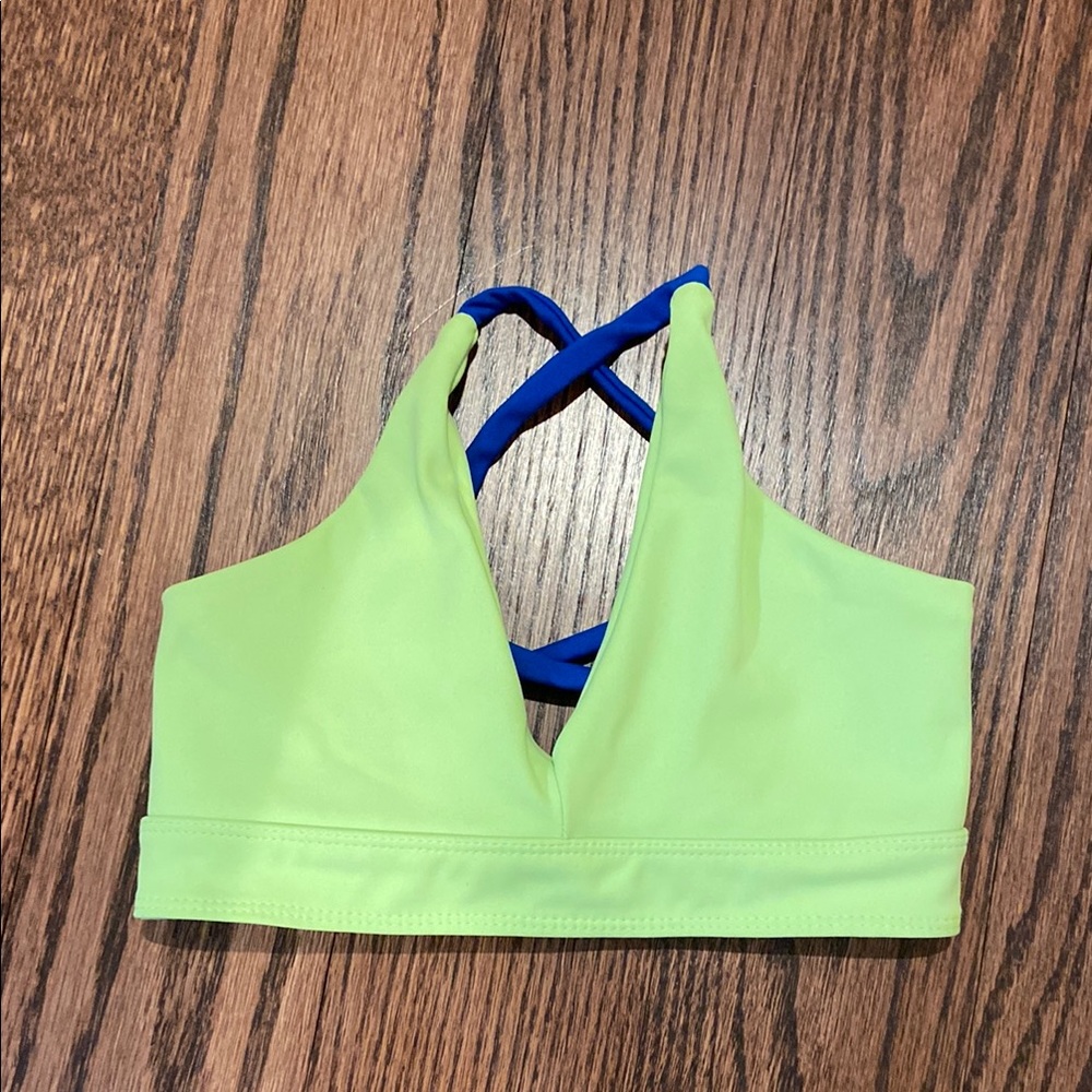 Five Dancewear Tie Sports Bra
